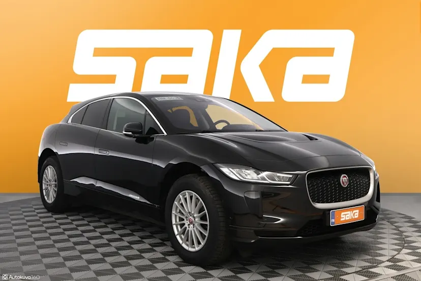 Jaguar I-PACE