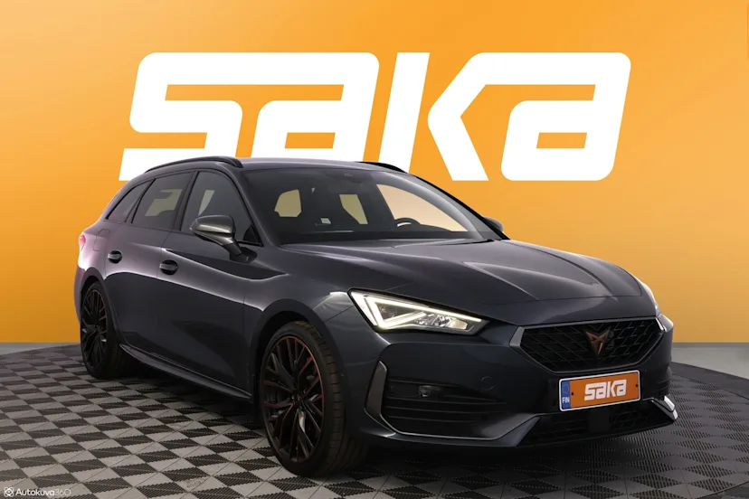 CUPRA Leon Sportstourer