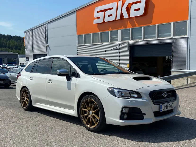 Subaru Levorg