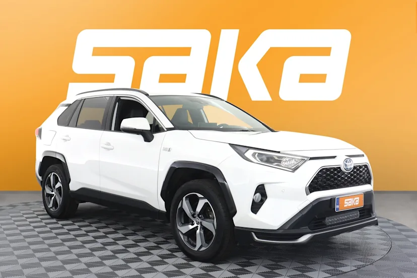 Toyota RAV4 Plug-in