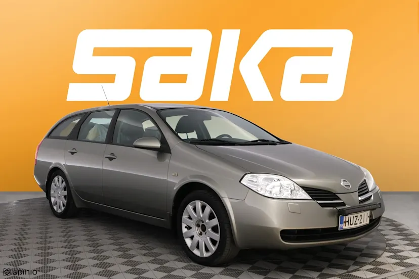 Nissan Primera