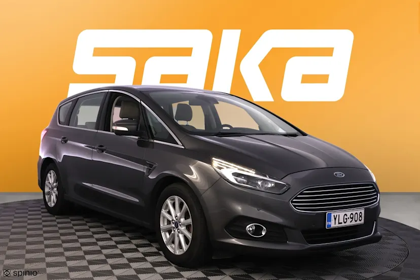 Ford S-Max