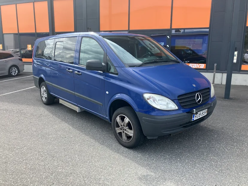 Mercedes-Benz Vito