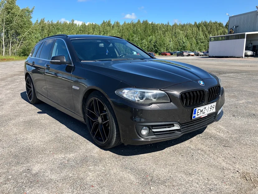 BMW 520