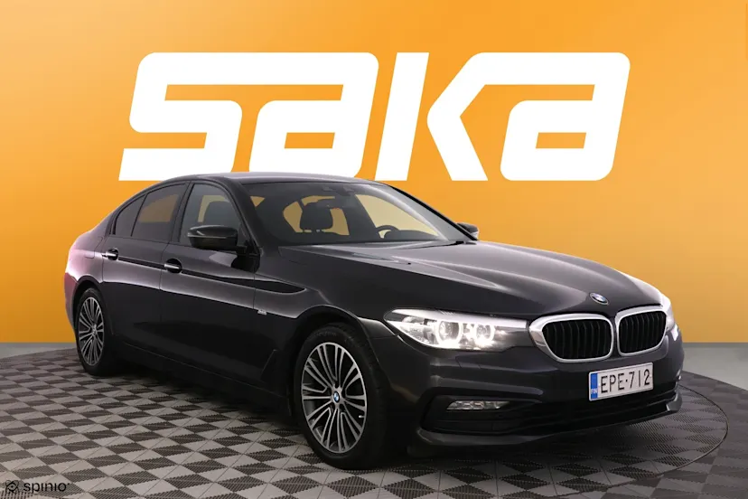BMW 520