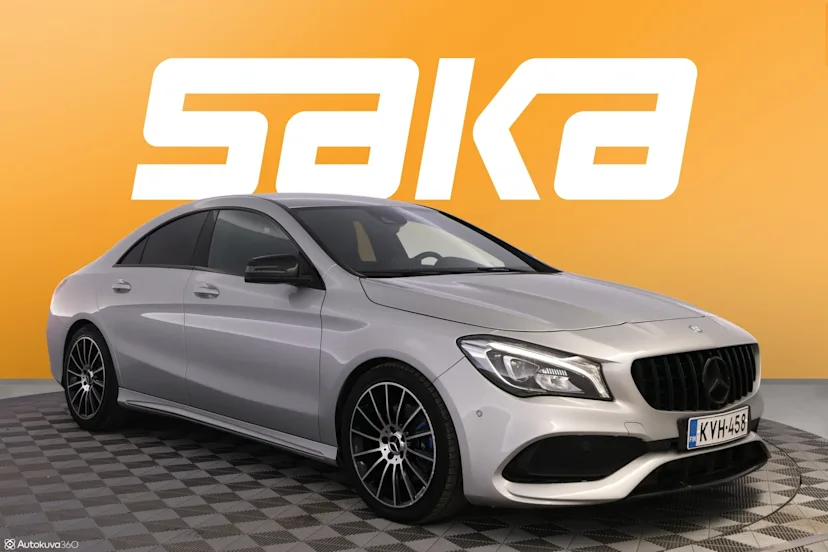 Mercedes-Benz CLA