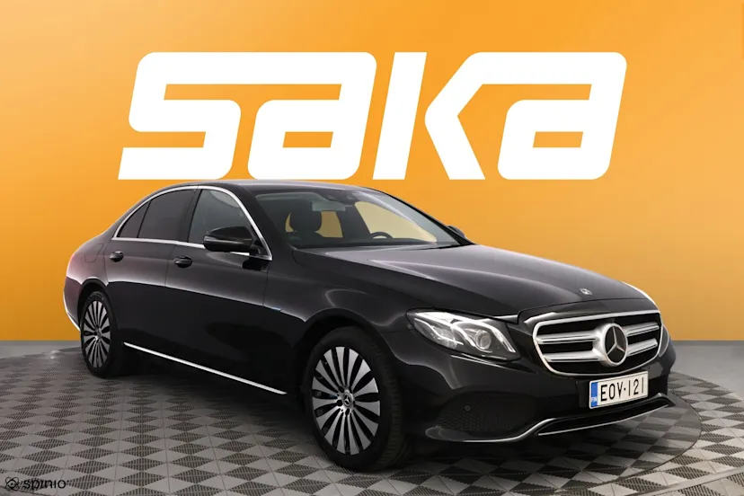 Mercedes-Benz E