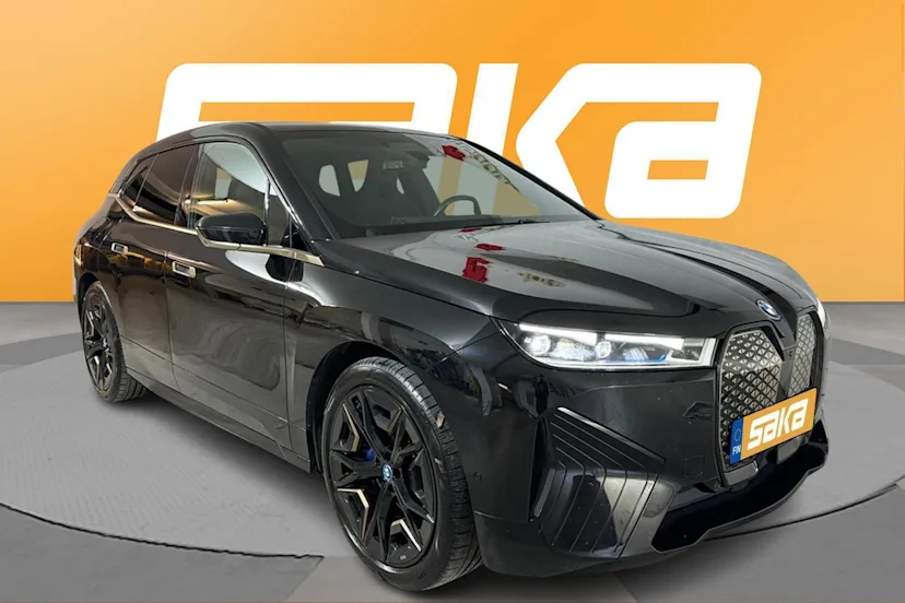 BMW iX