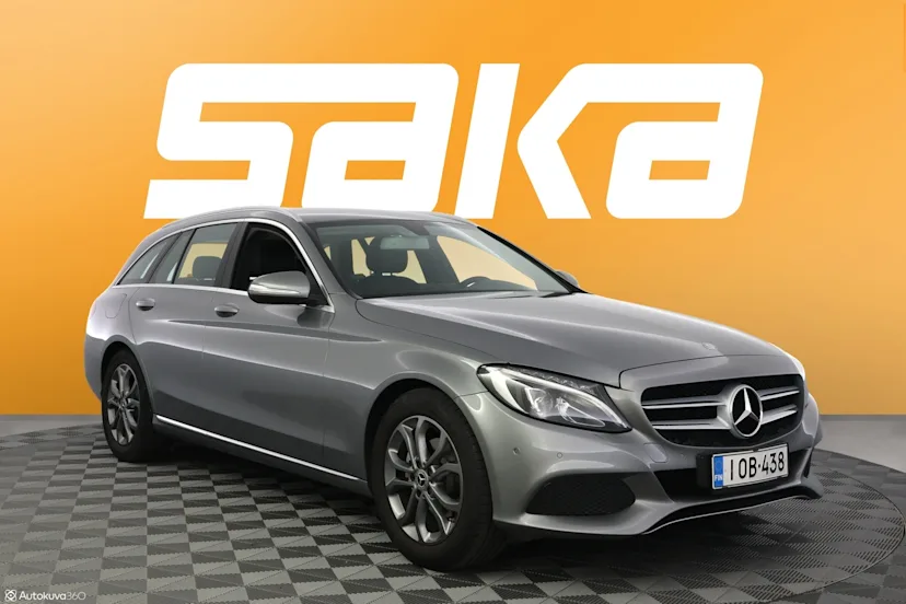 Mercedes-Benz C