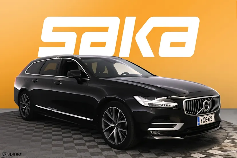Volvo V90