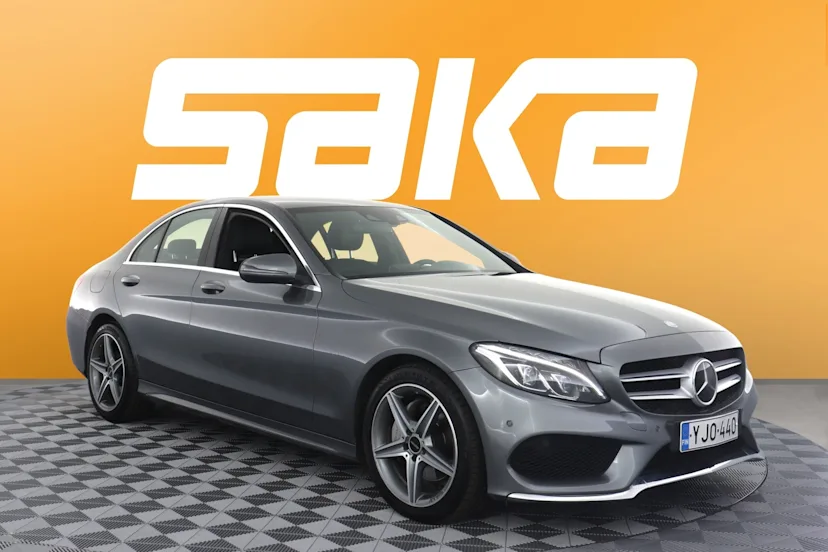 Mercedes-Benz C