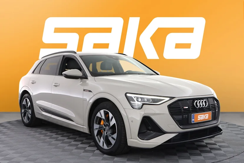 Audi e-tron