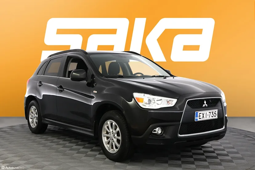 Mitsubishi ASX
