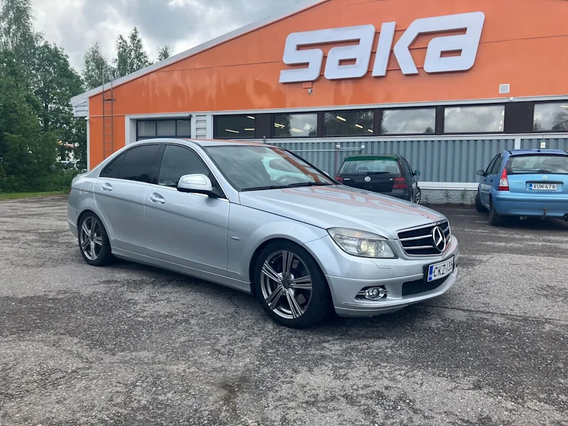 Mercedes-Benz C