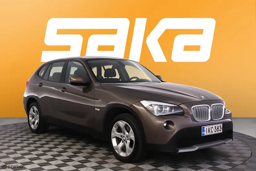 BMW X1