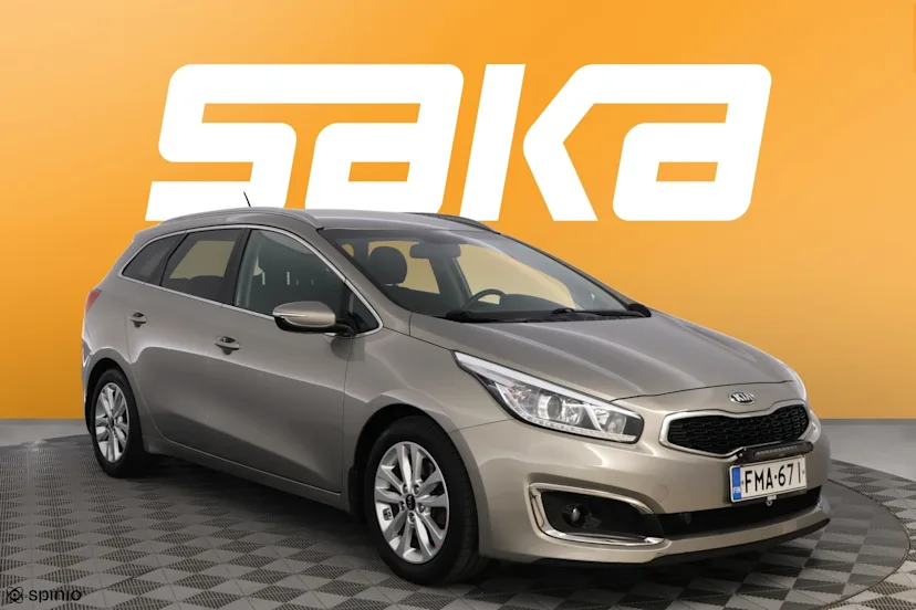 Kia cee'd