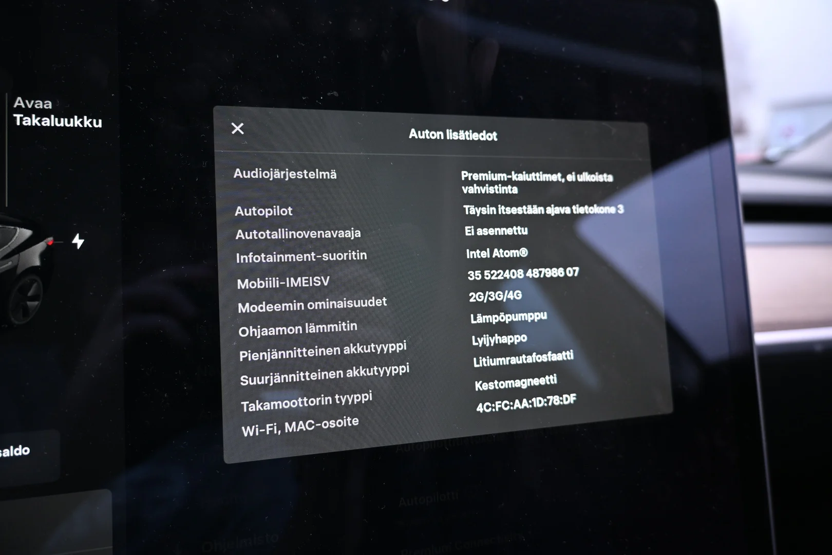 Car Image - 26bBE7rwheUMkveGTtLfIG