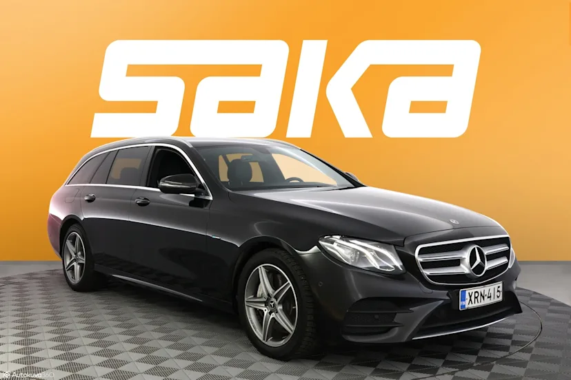 Mercedes-Benz E
