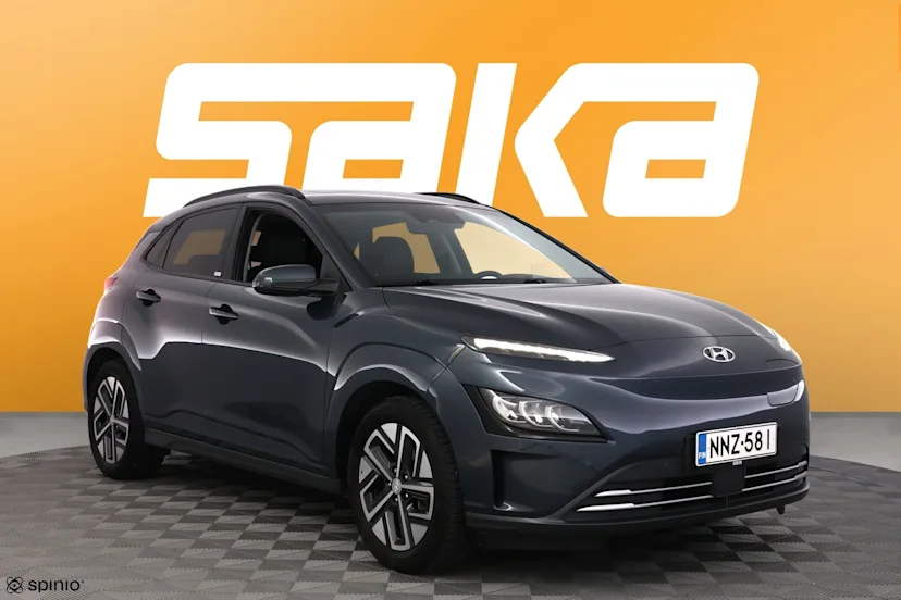 Hyundai KONA ELECTRIC