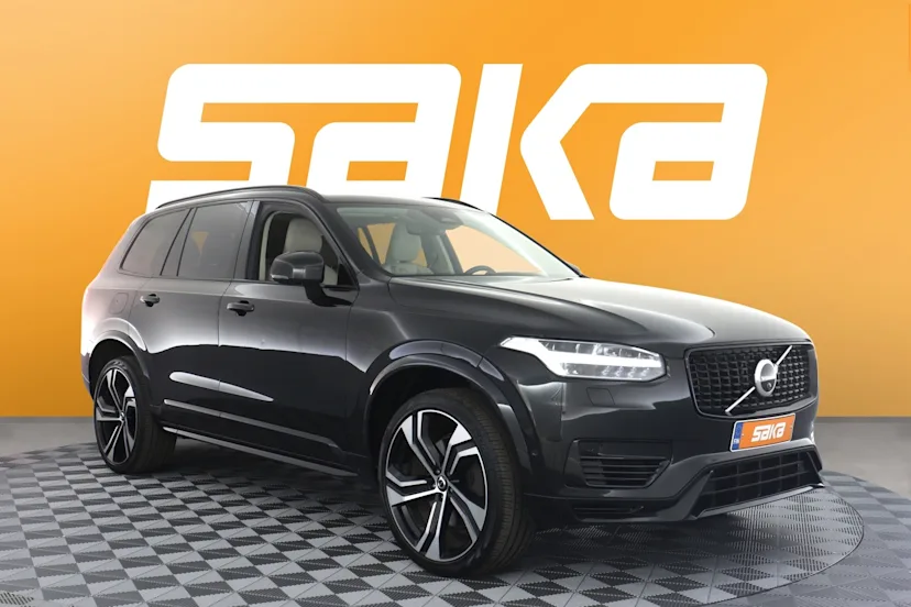 Volvo XC90