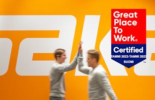 Sakalle vaihtoautokaupan ensimmäinen Great Place to Work® ..