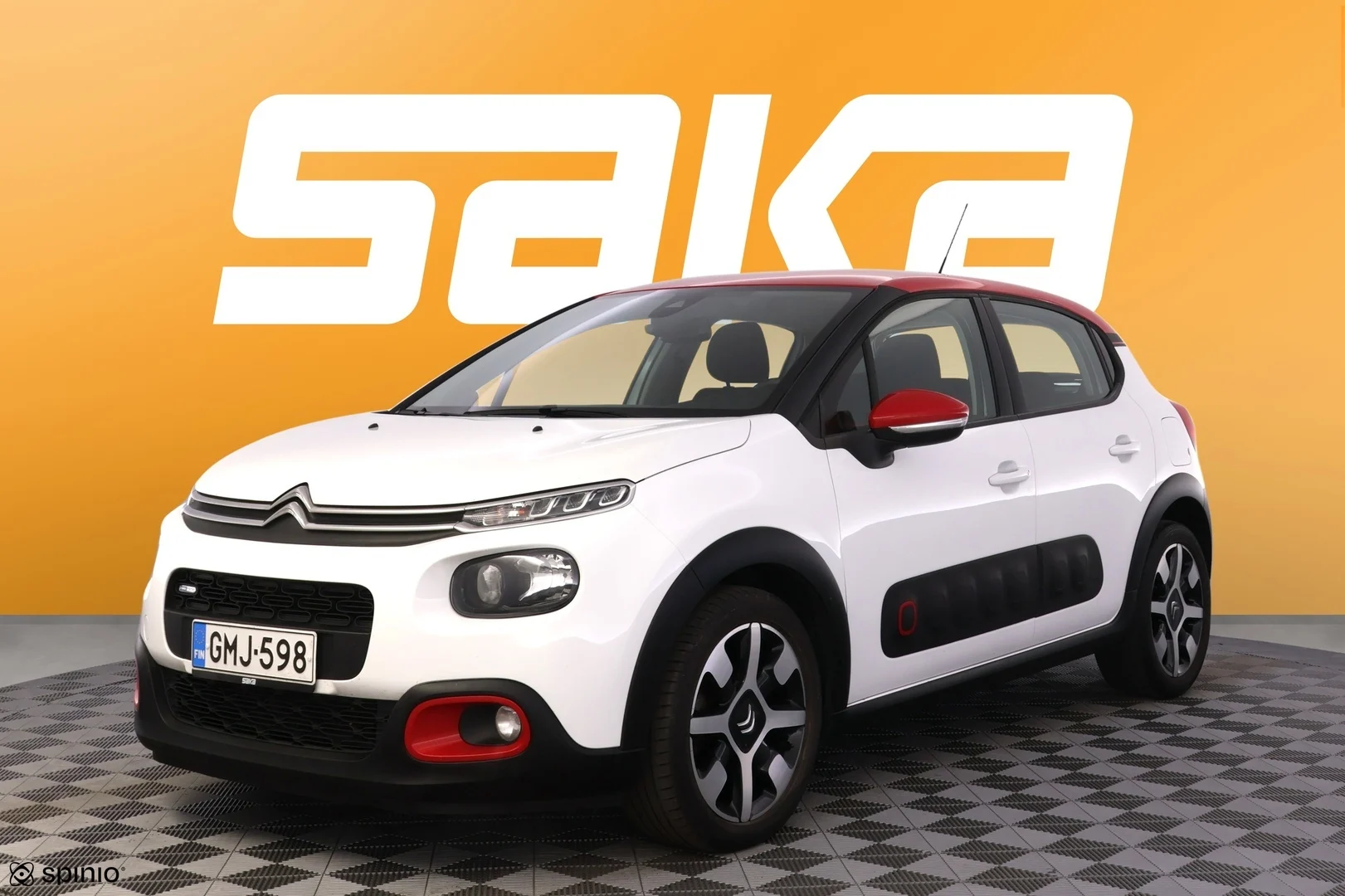 Car Image - 7Hcai6b9uJDjUB7kSF4R9h