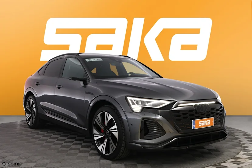 Audi Q8 e-tron