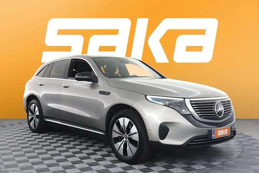 Mercedes-Benz EQC