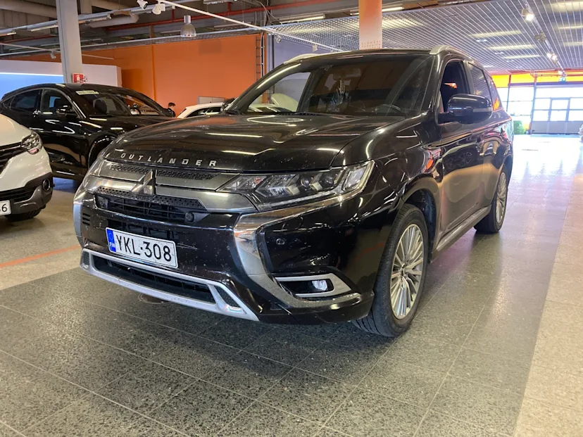 Mitsubishi Outlander PHEV