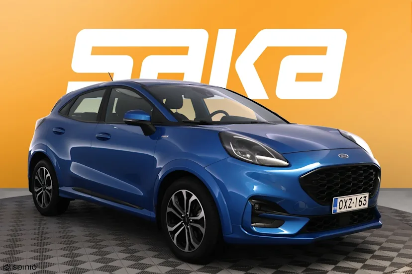Ford Puma