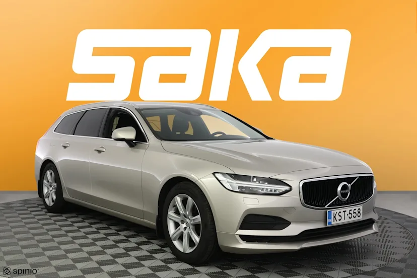 Volvo V90