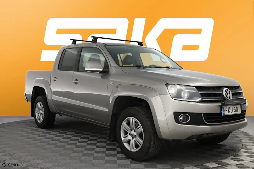 Volkswagen Amarok