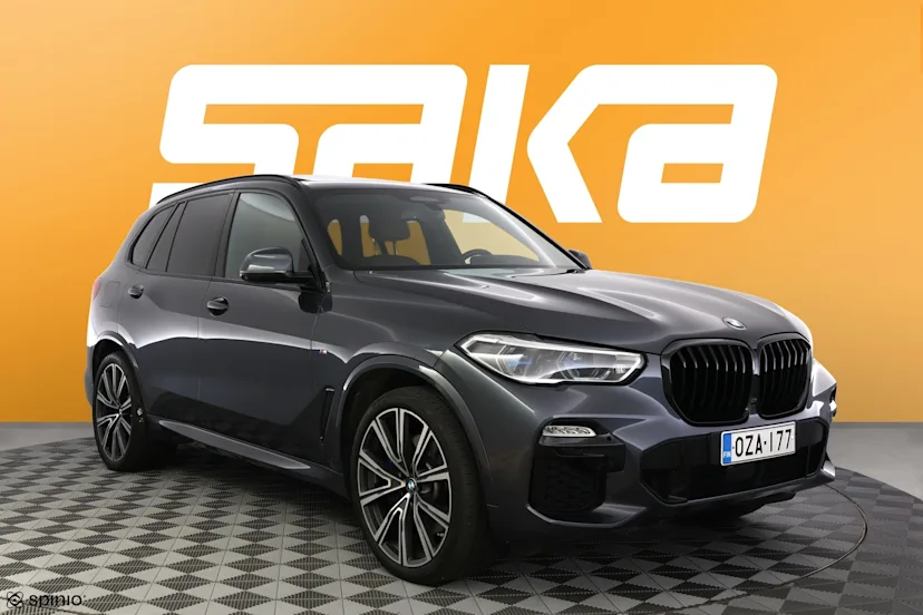BMW X5