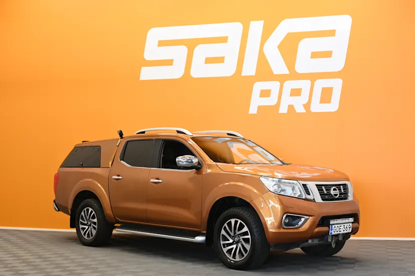 Nissan NP300