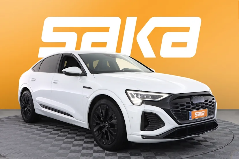 Audi Q8 e-tron