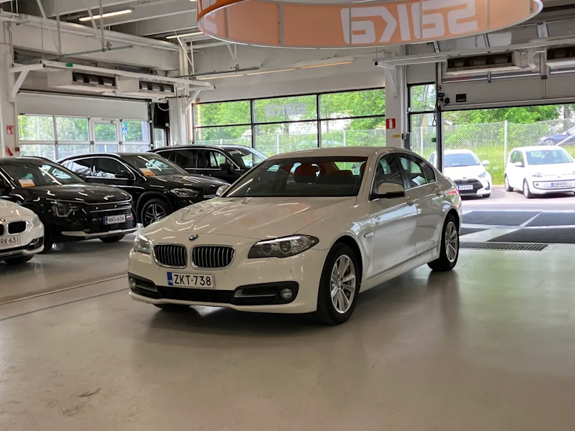 BMW 520