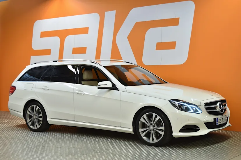 Mercedes-Benz E
