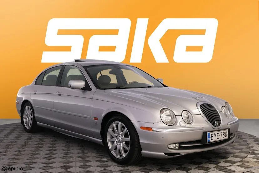 Jaguar S-Type