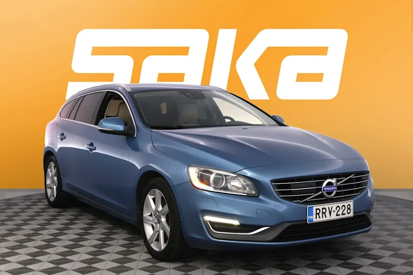 Volvo V60