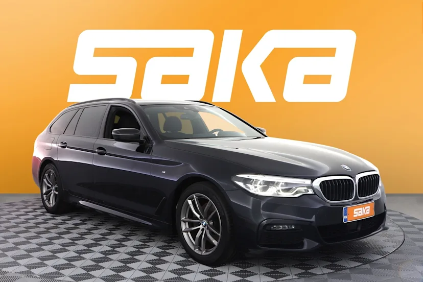 BMW 520