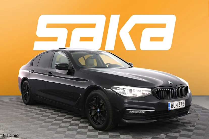 BMW 530