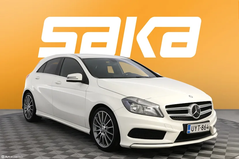Mercedes-Benz A