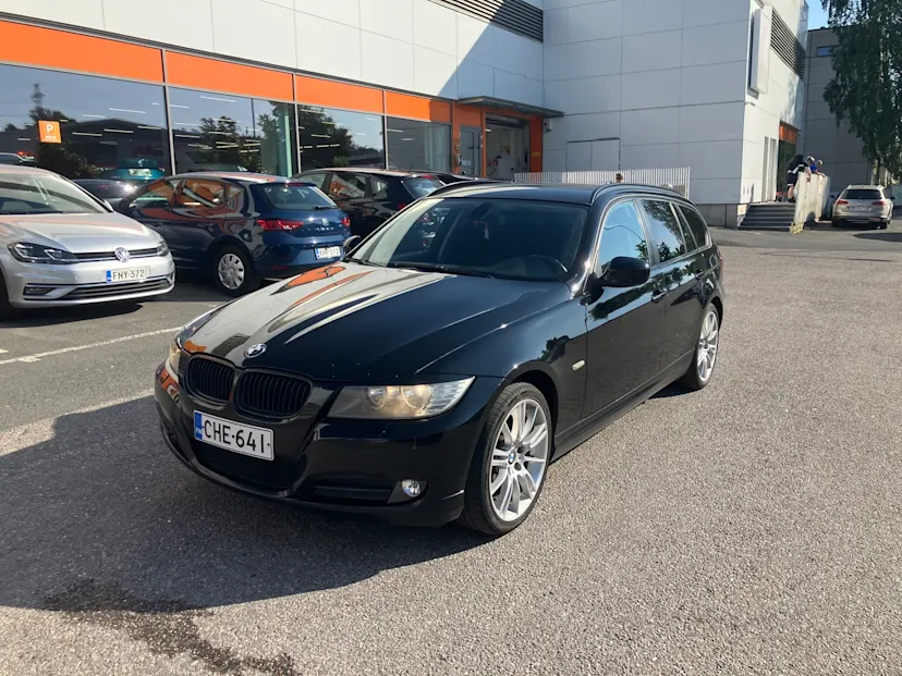 BMW 318