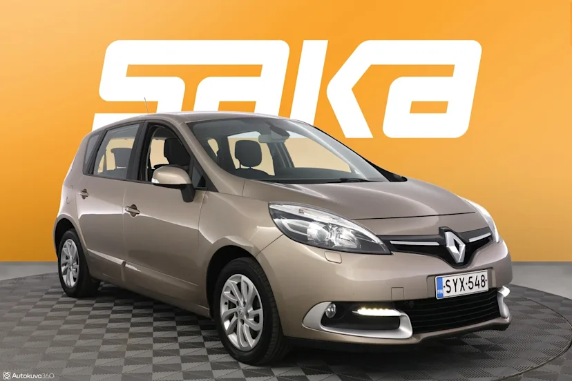 Renault Scenic
