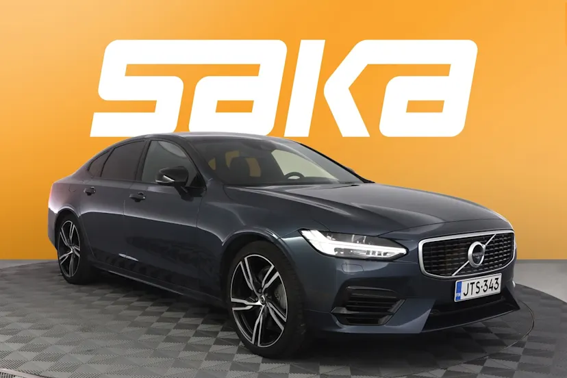 Volvo S90