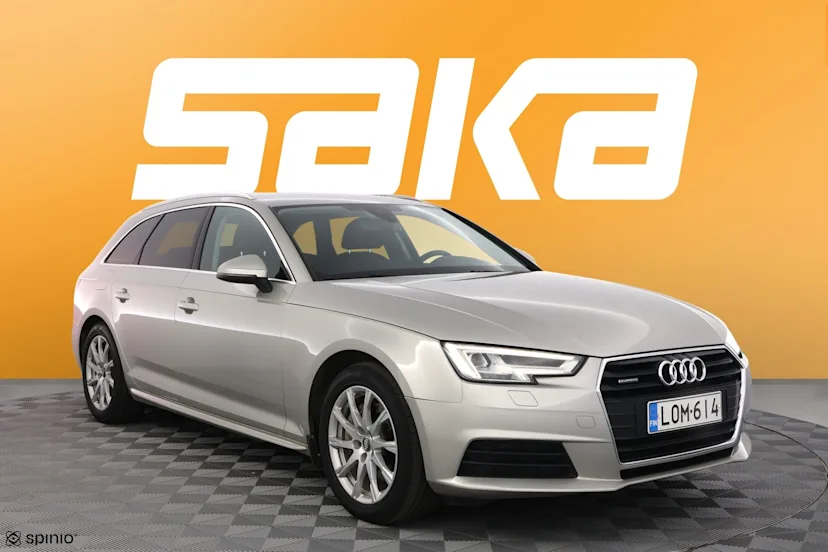Audi A4