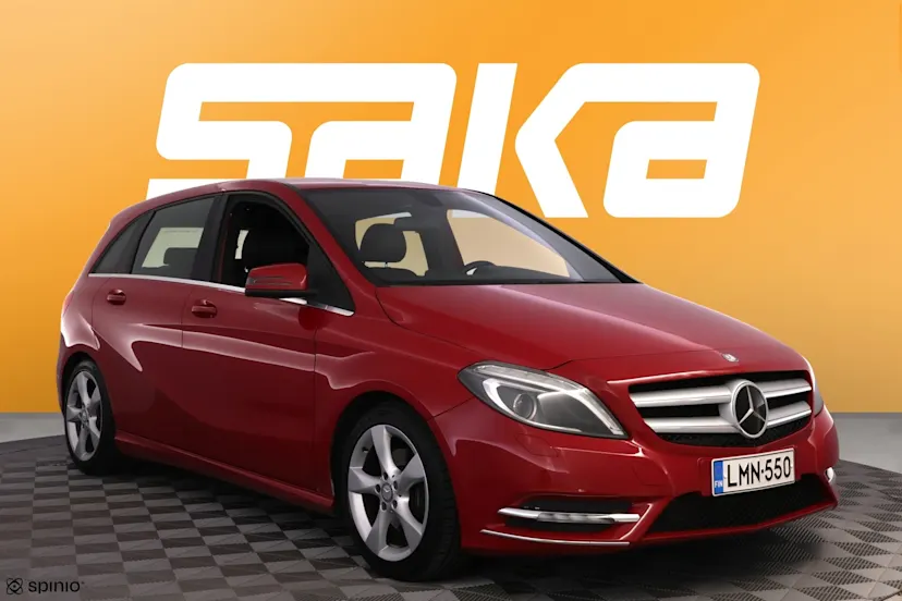 Mercedes-Benz B