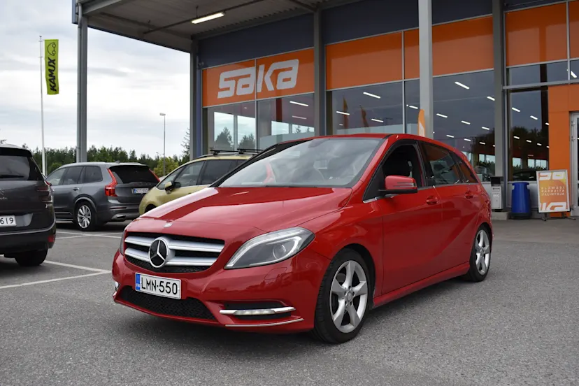 Mercedes-Benz B
