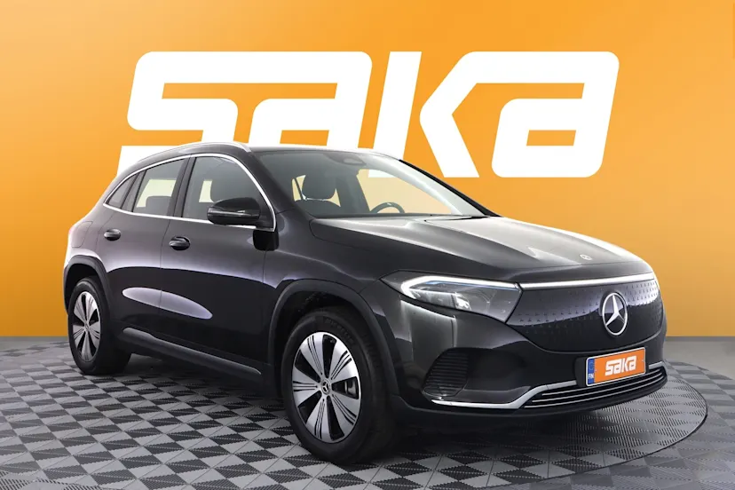 Mercedes-Benz EQA