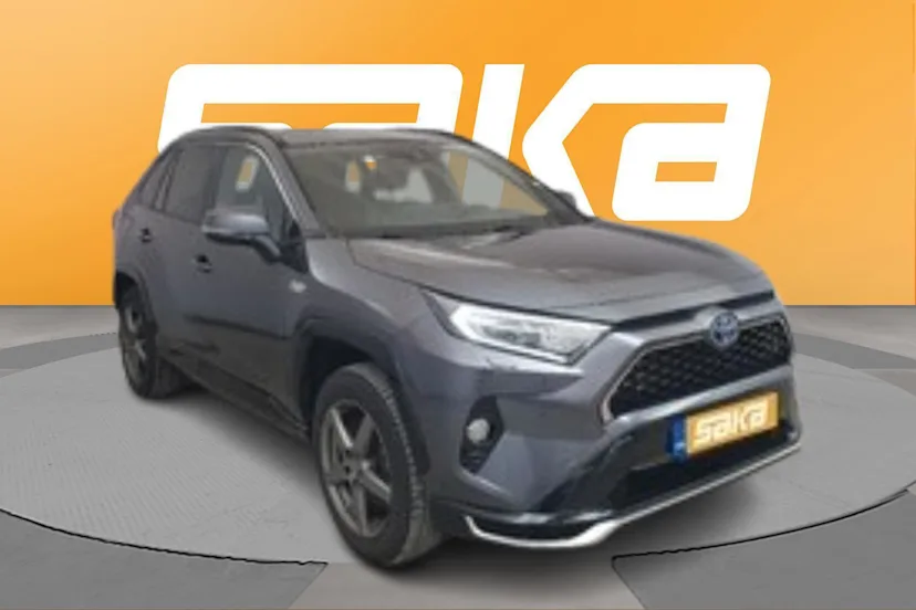 Toyota RAV4 Plug-in
